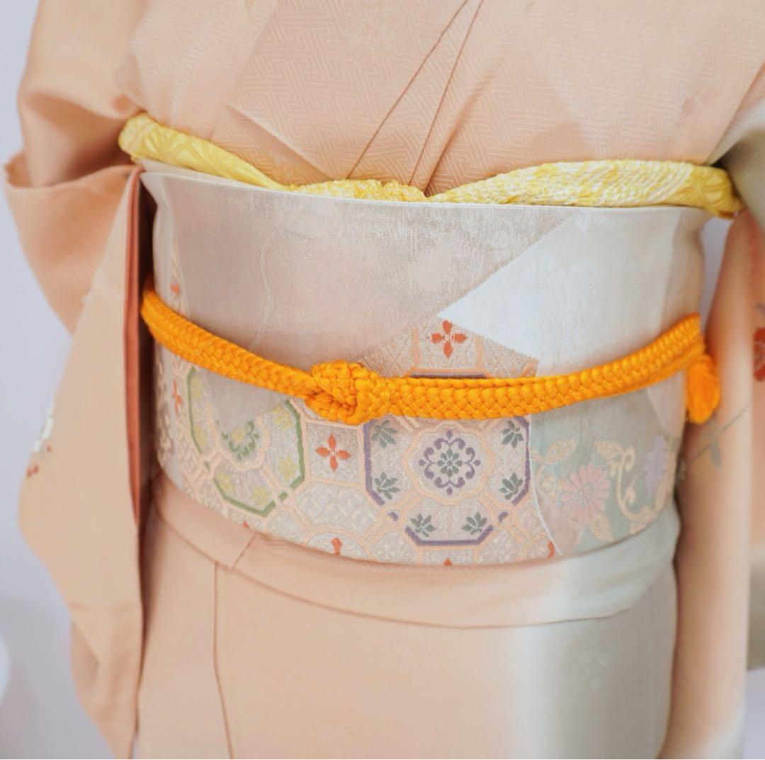 訪問着　4点フルセット 405Ａ　七五三 お宮参り 卒業式　入学式　結婚式