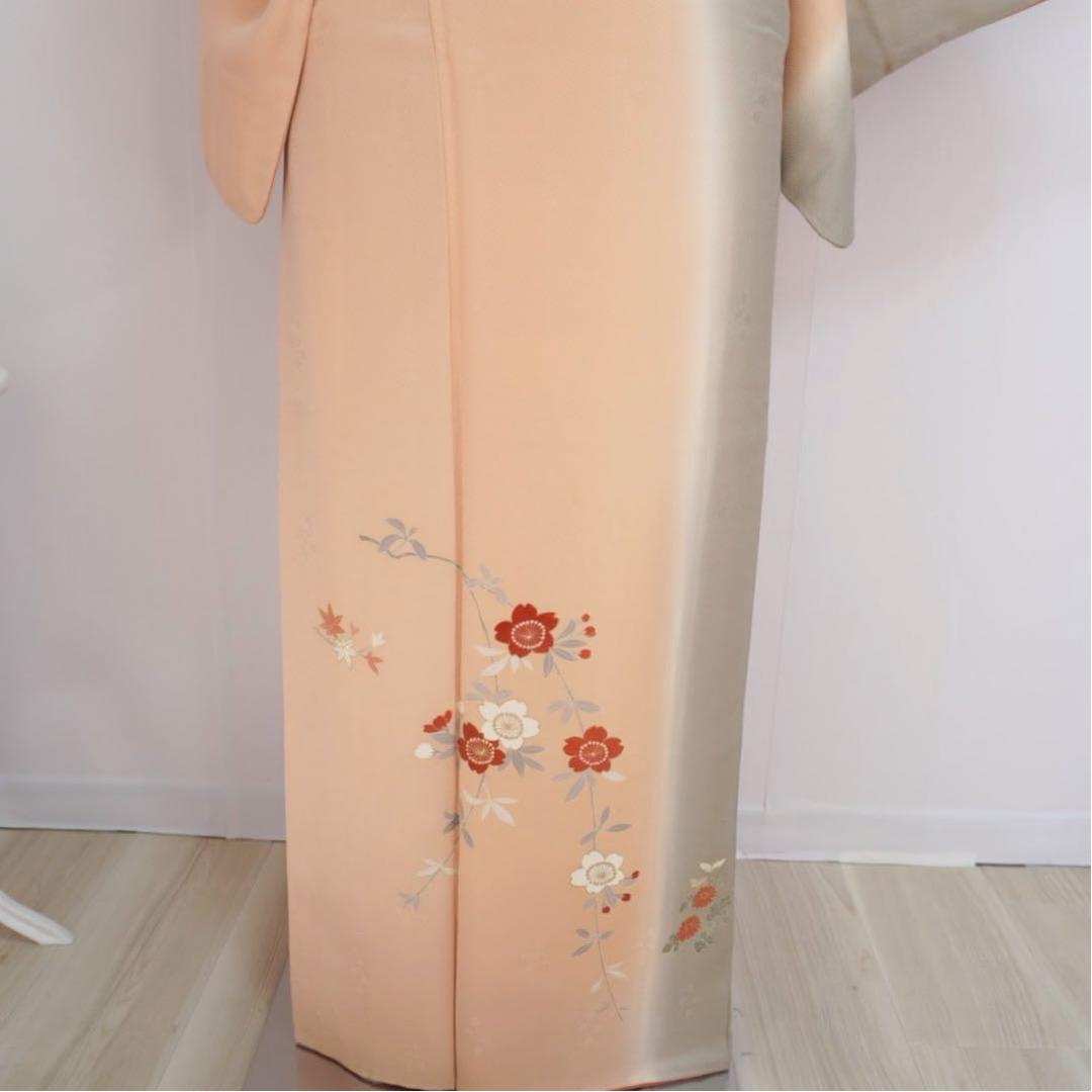 訪問着　4点フルセット 405Ａ　七五三 お宮参り 卒業式　入学式　結婚式