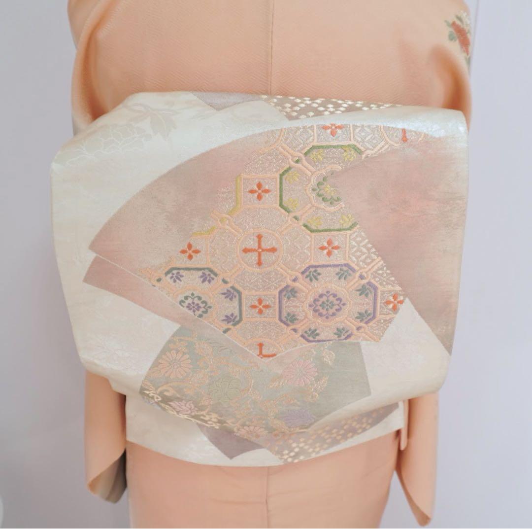 訪問着　4点フルセット 405Ａ　七五三 お宮参り 卒業式　入学式　結婚式