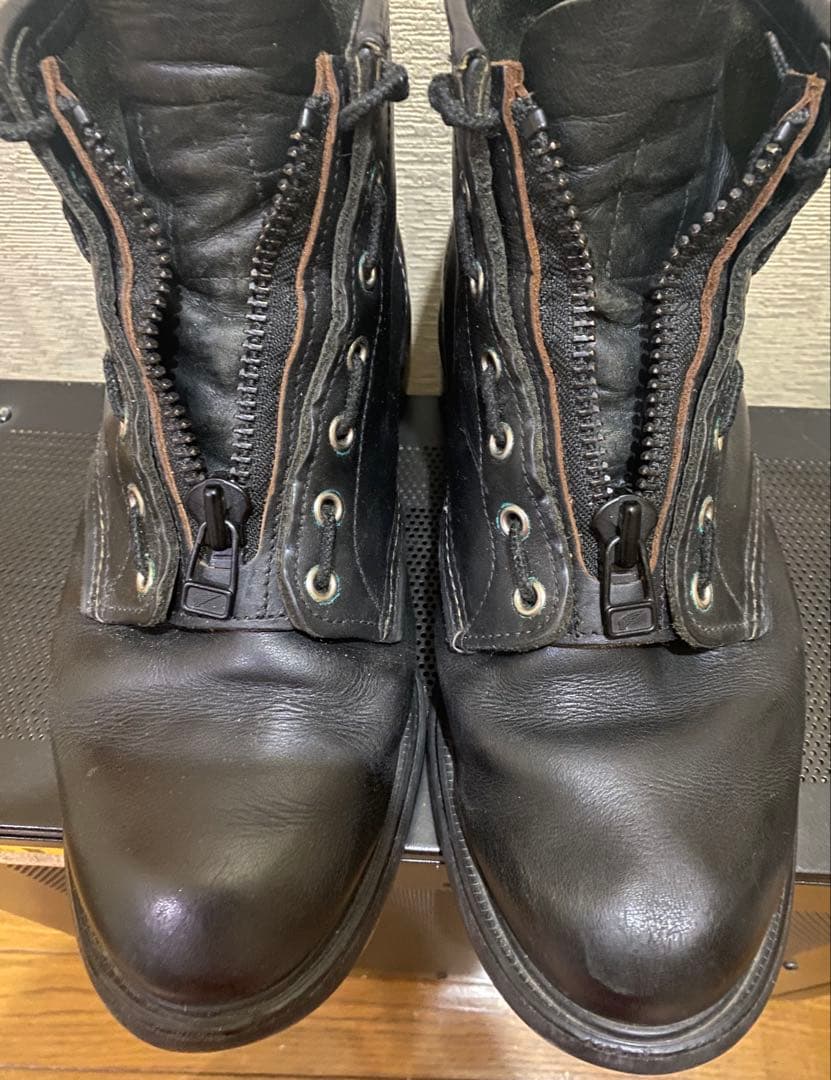 RED WING スーパーソール 2910 純正ジッパーユニット　レッドウイング