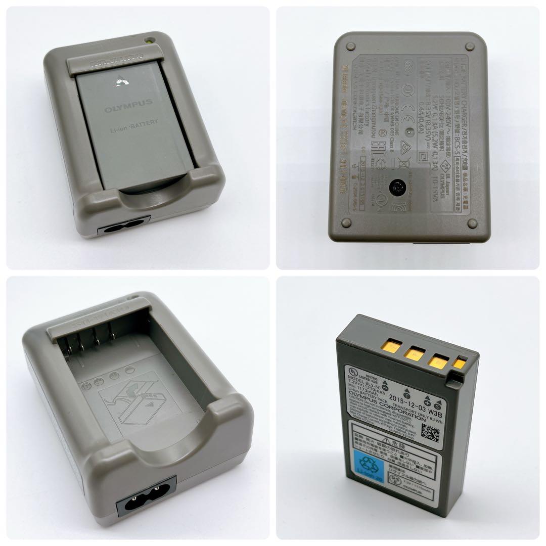 デジタルカメラ OLYMPUS PEN Lite E-PL7 M.ZUIKO14-42mm EZ