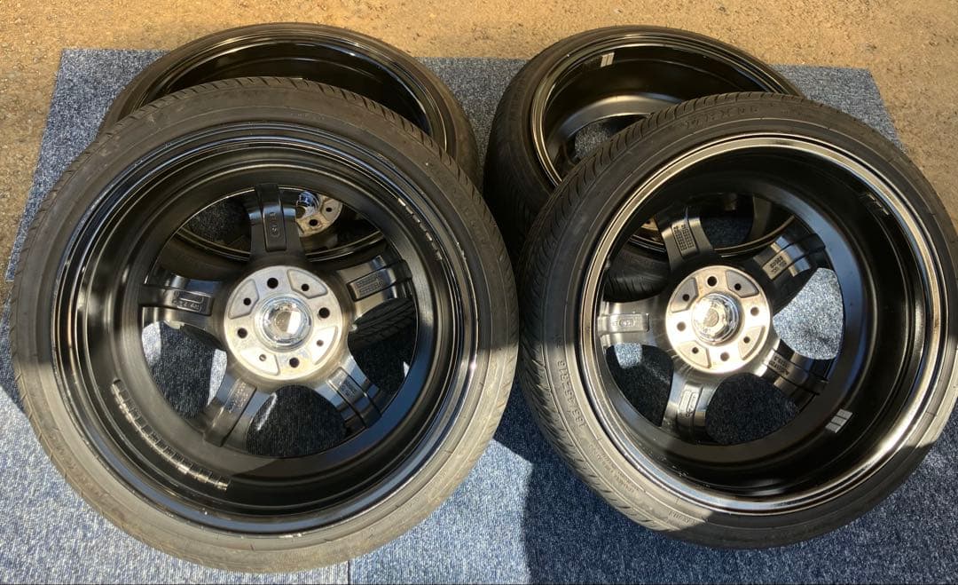 ステルスレーシング 16インチ ①