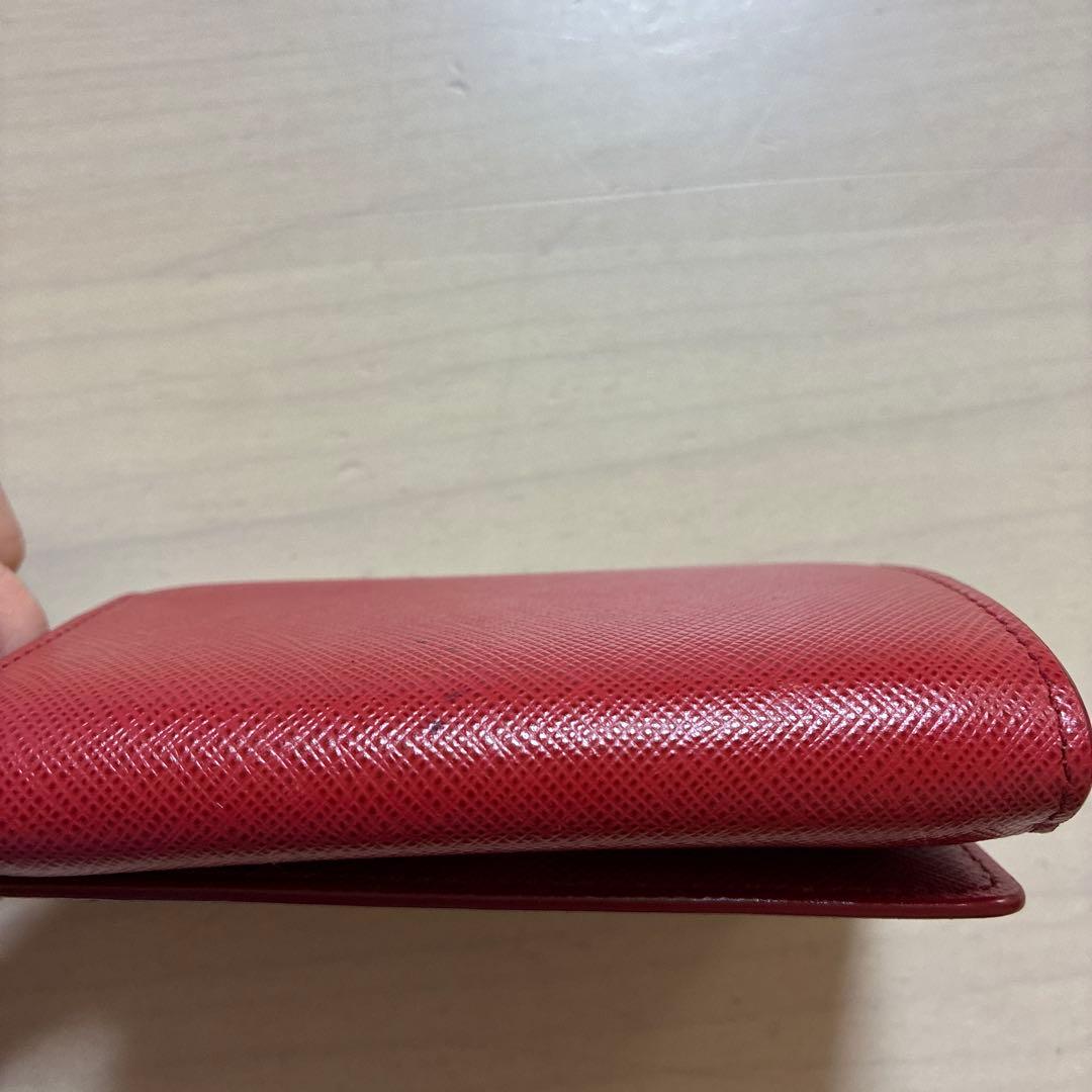 【値下げ依頼承認済】大容量⭐︎PRADA 名刺入れ/カードケース/ケース