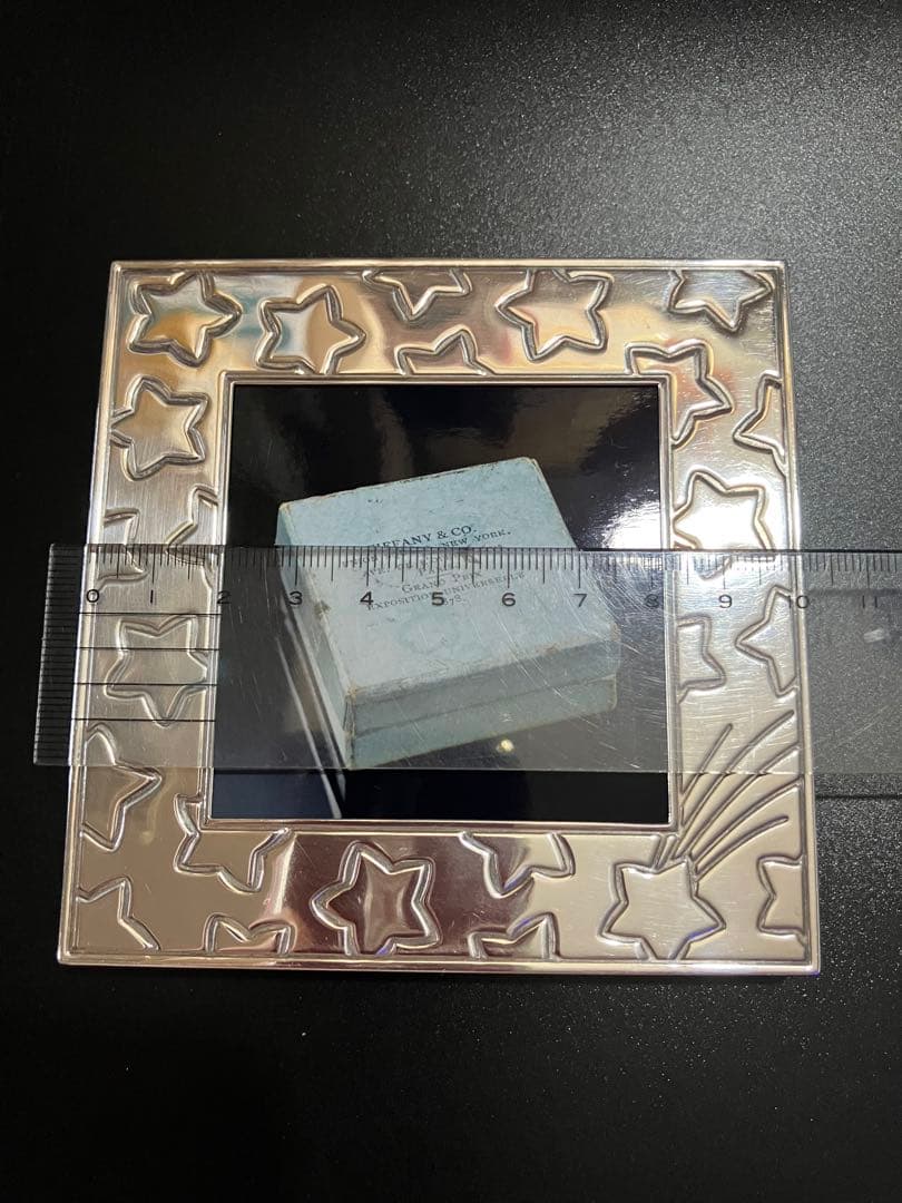 Tiffany & Co. スターリングシルバー フォトフレーム