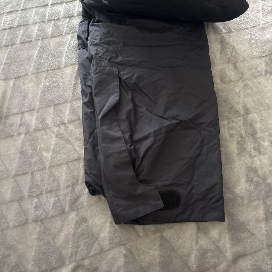 aquolia フィッシングスーツ ブラック　ダイワ