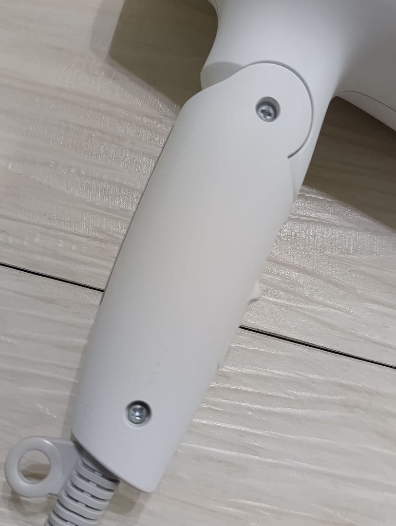 パナソニック ナノケア Panasonic EH-NA0G 22年製 WH 01