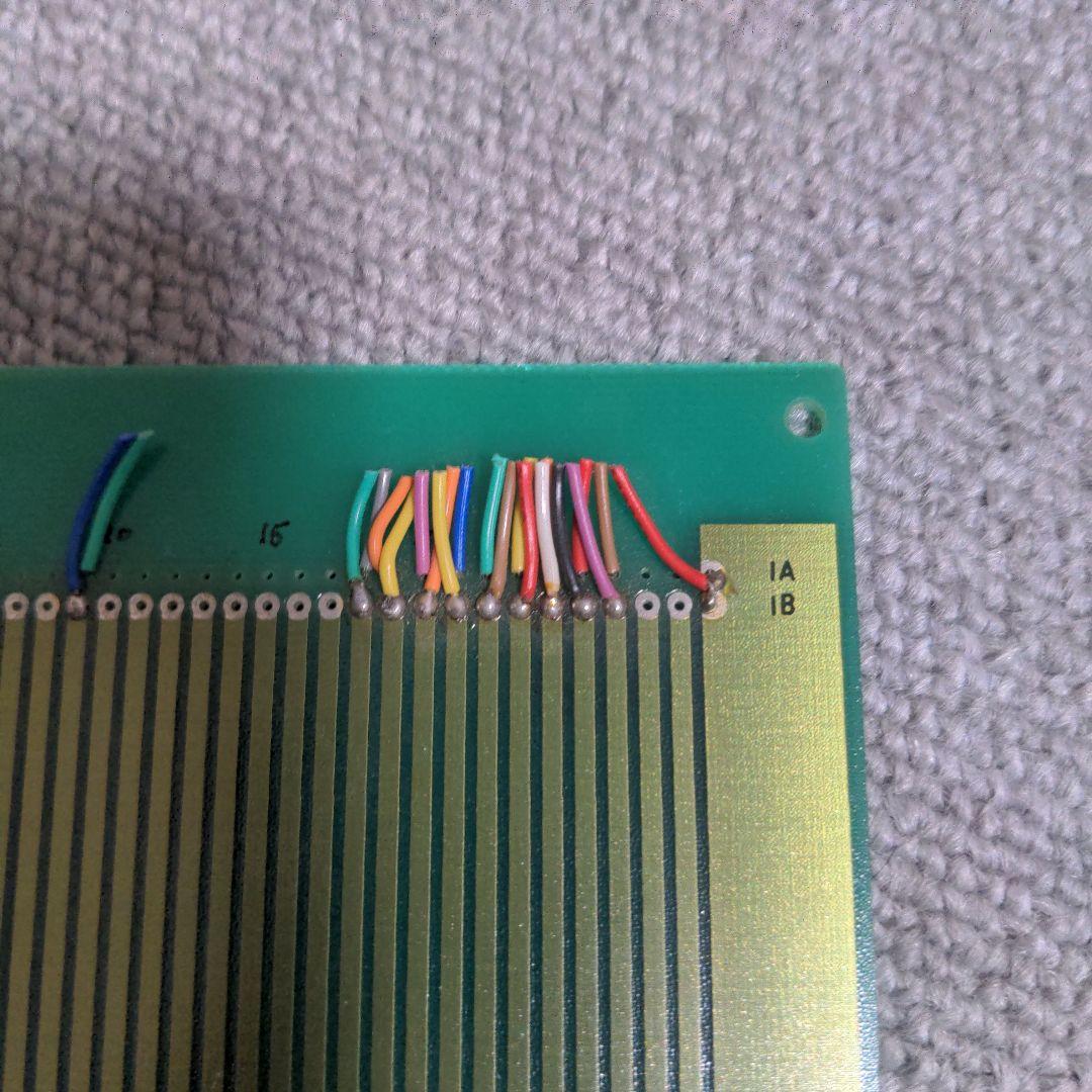 PC9801 エクステンションボード　サンハヤト　MCC-164