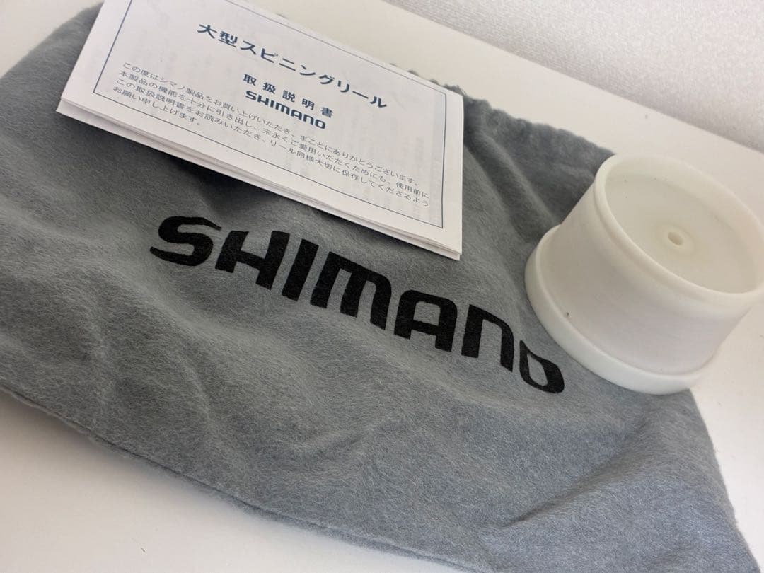 SHIMANOシマノ スーパーエアロ　サーフリーダーCI4+ 夢屋スプール