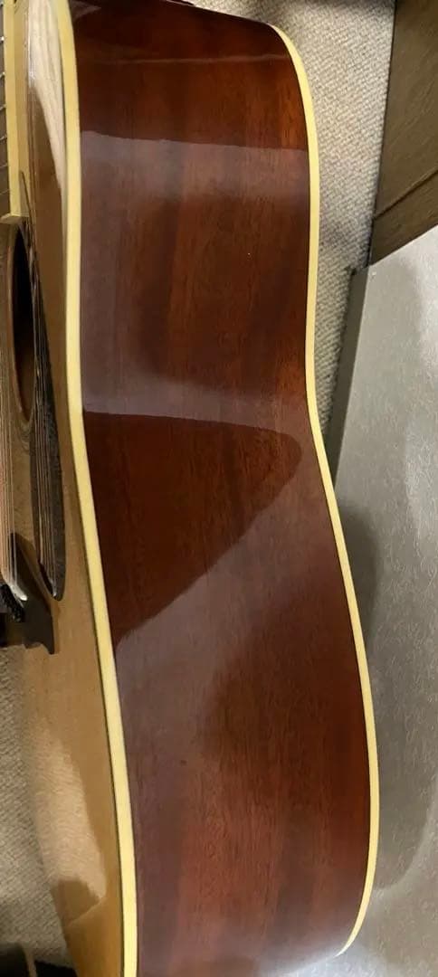 【YAMAHA FG820 ナチュラル ＋ 簡易ハードケース付】