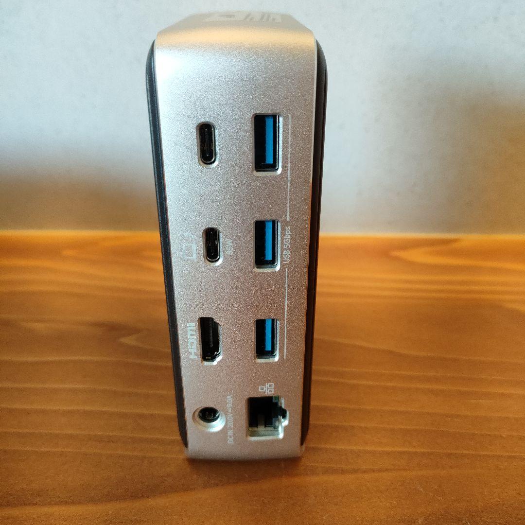 Anker 13-in-1 ドッキングステーション アンカー A8396