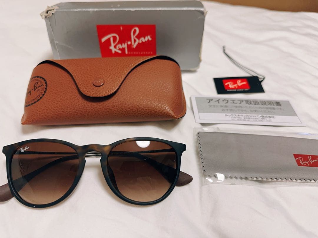 Ray Ban RB4171F ERIKA Classic サングラスレディース