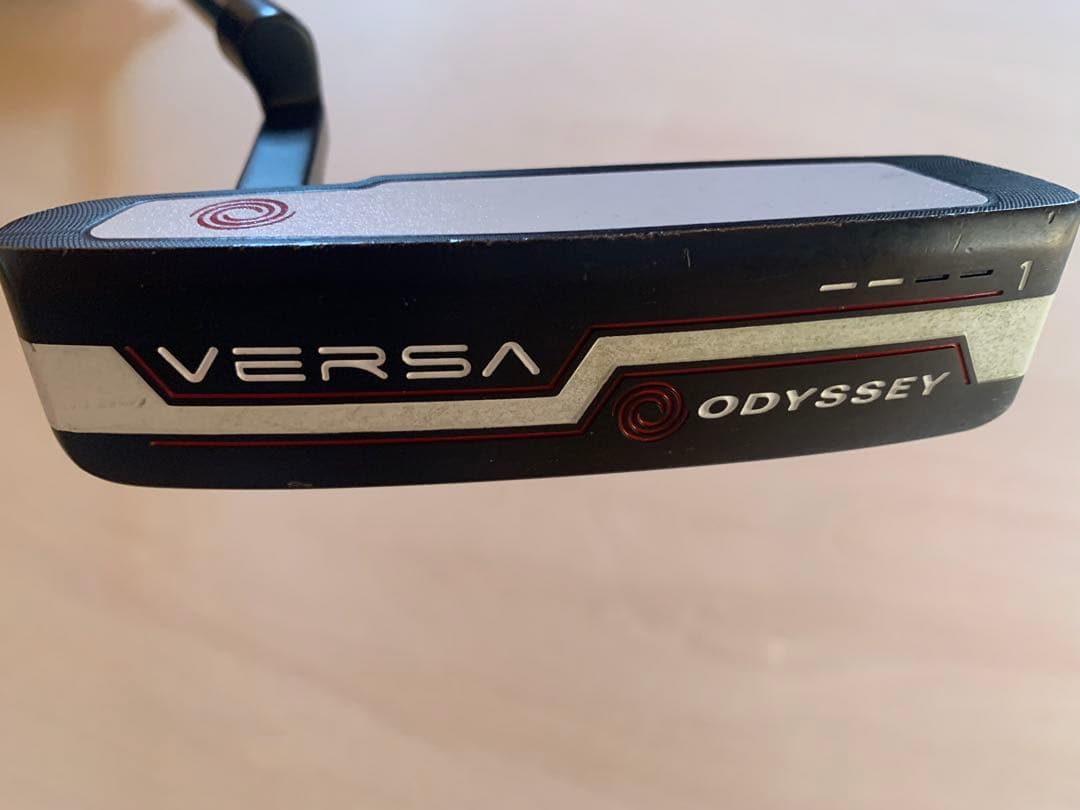 レフティ　ODYSSEY パター　ピン型　44インチ