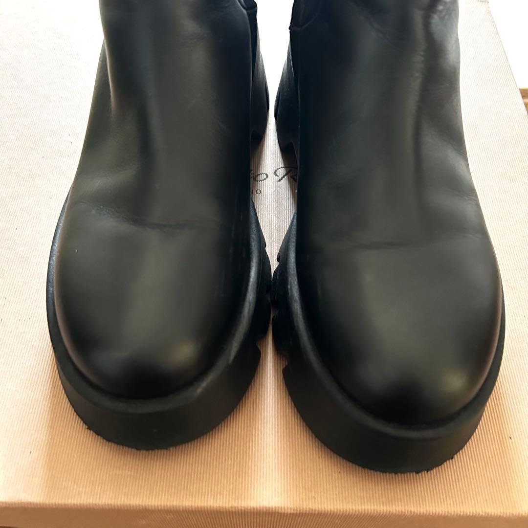 タキマキ愛用♡Gianvito Rossi ジャンヴィトロッシ　MONTEY 黒