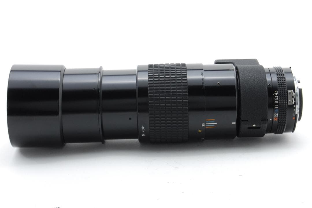 レンズ(単焦点) Nikon Ai-s Nikkor 300mm f/4.5 L0122