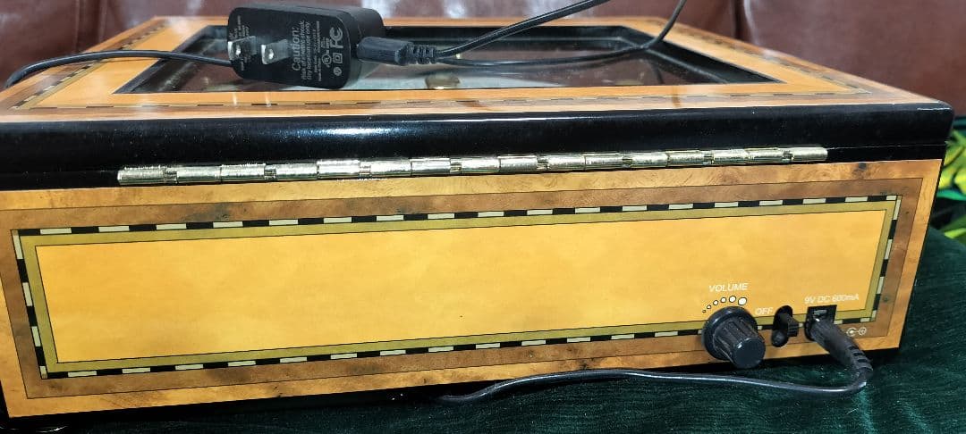 Mr.Christmas Grand Bell ディスクベルオルゴール 6ベル