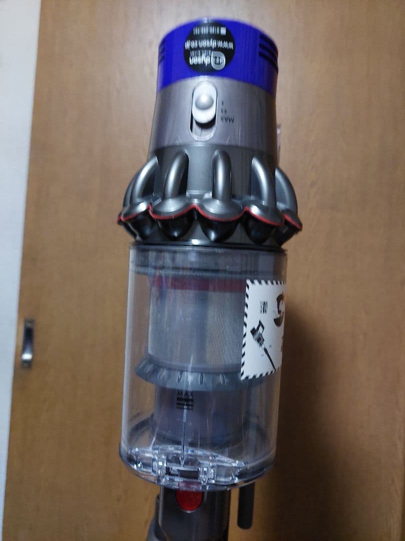 【お得セット】ダイソン掃除機sv12 V10セット売りDyson