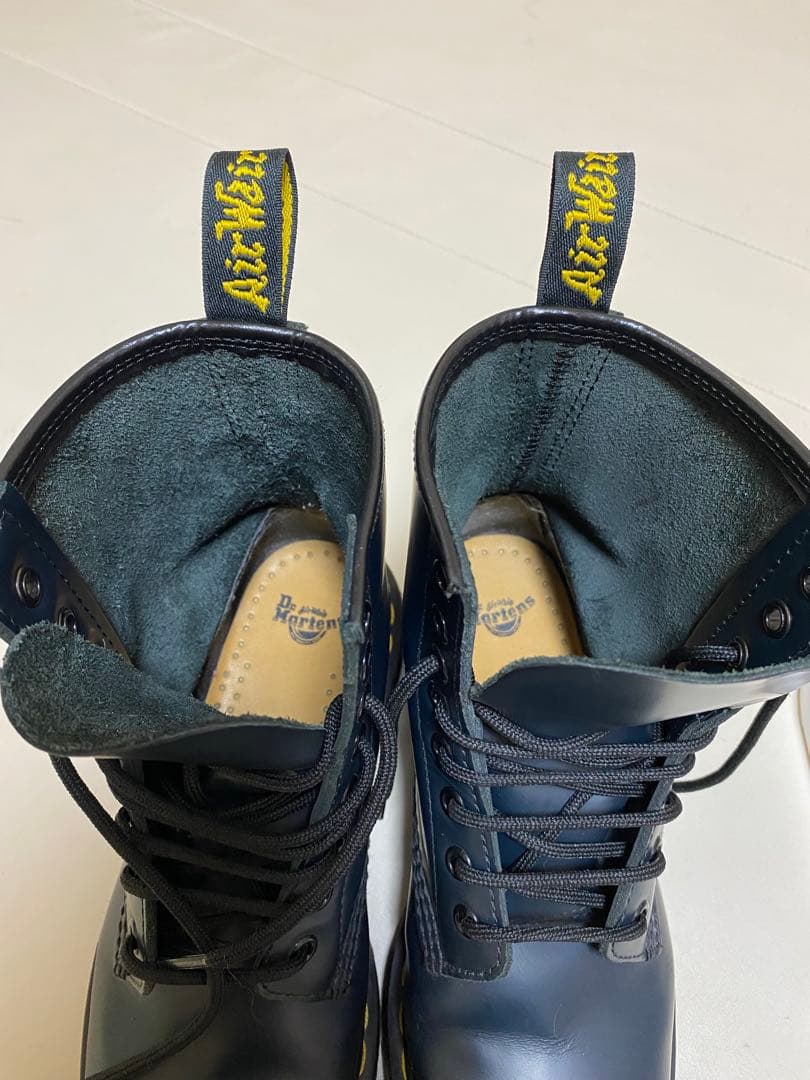 ドクターマーチン 8ホール ブーツ 23cm