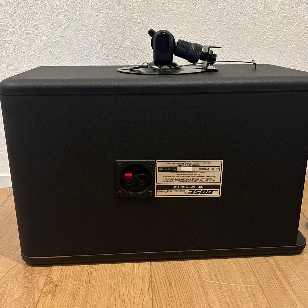 BOSE ボーズ スピーカー 301-AV
