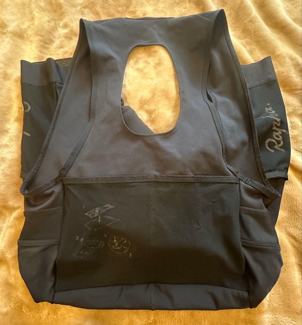 Rapha CORE CARGO BIB SHORTS Mサイズ（メンズ）