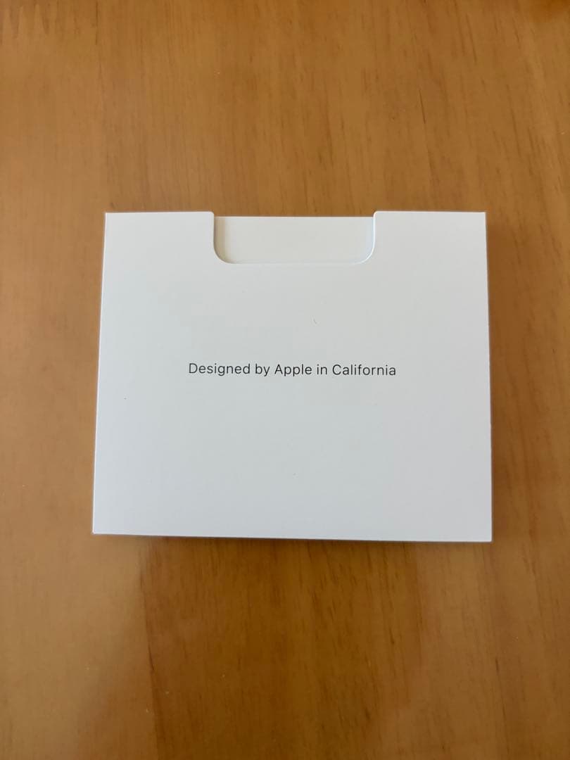 AirPods pro3本体