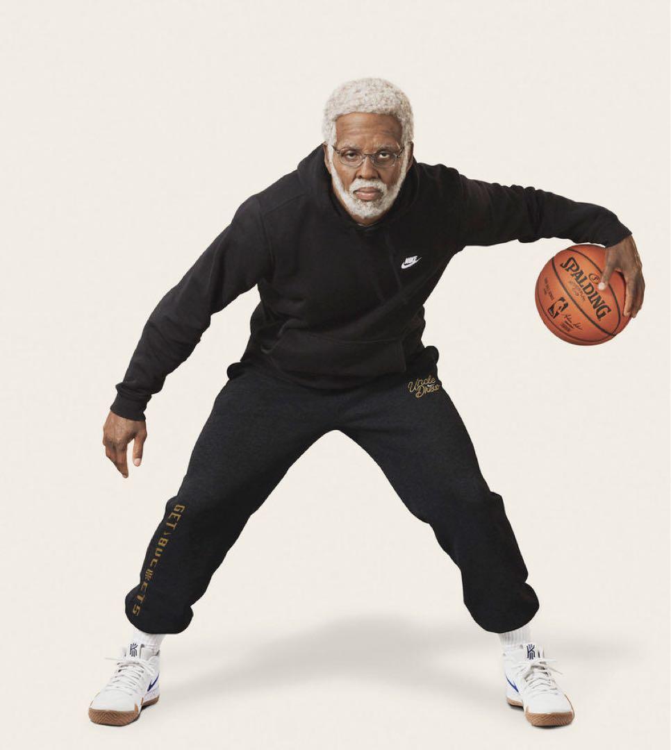 Kyrie 4 Uncle Drew カイリー4 アンクルドリュー EP