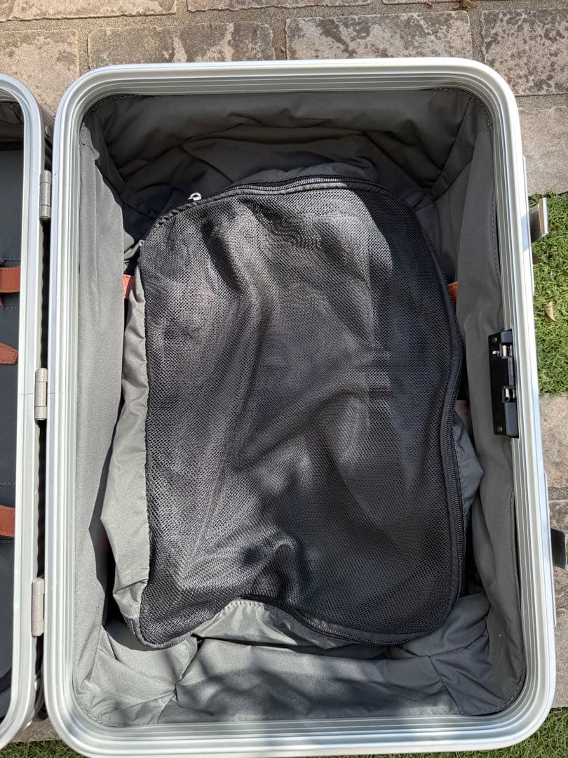 【FPM Milano】キャリーバッグ(53)