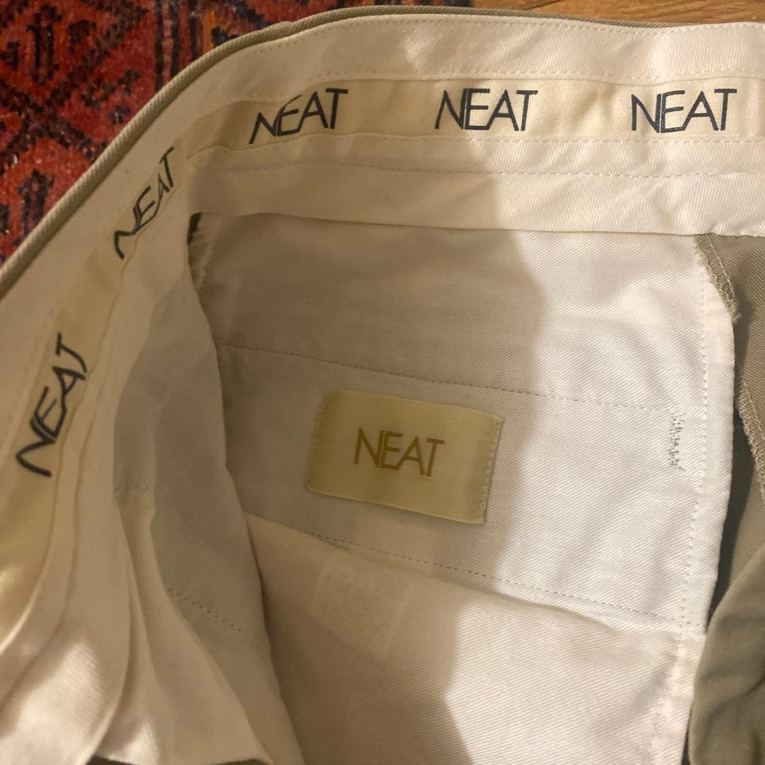 Bshop Exclusive NEAT チノパン レディース