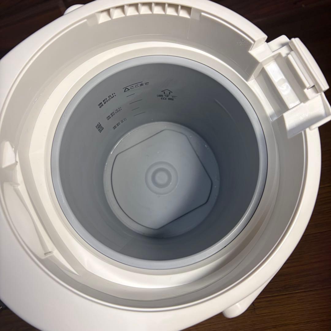 未使用級 象印 スチーム加湿器 EE-RQ50 ZOJIRUSHI 3.0L