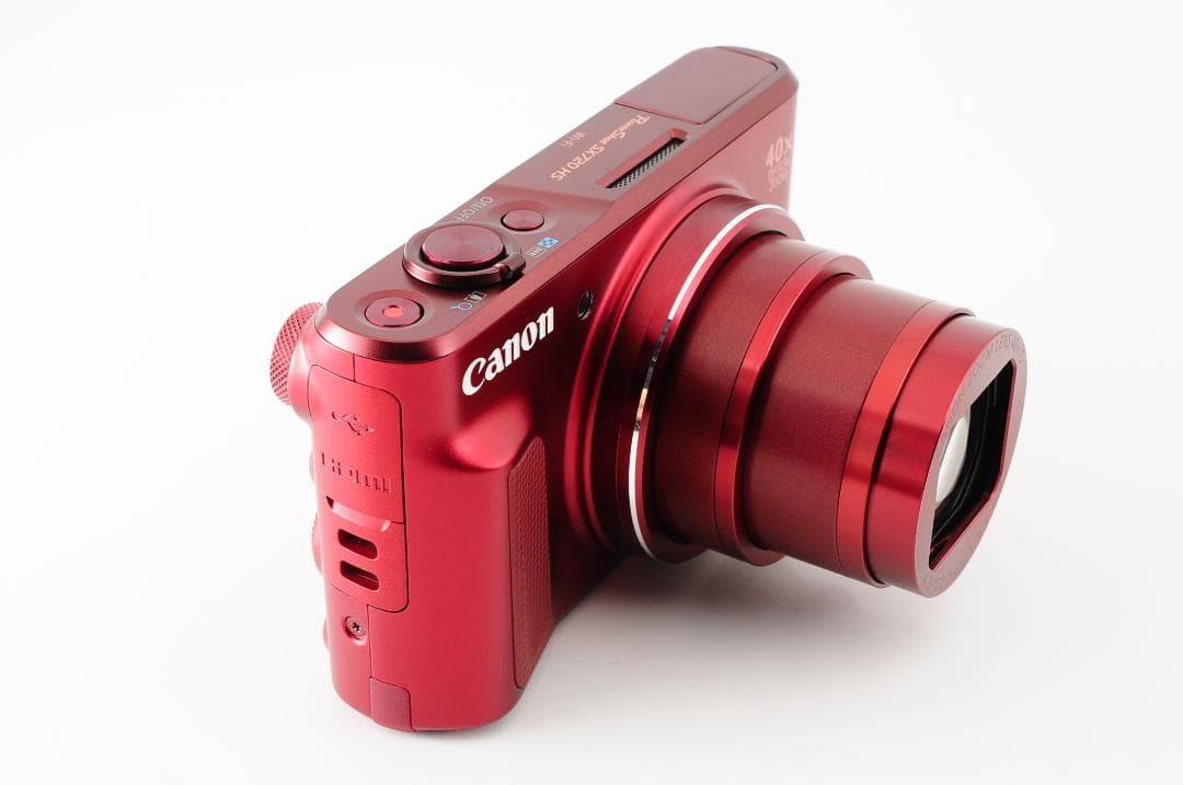 [ほぼ新品] キャノン Canon PowerShot SX720 HS