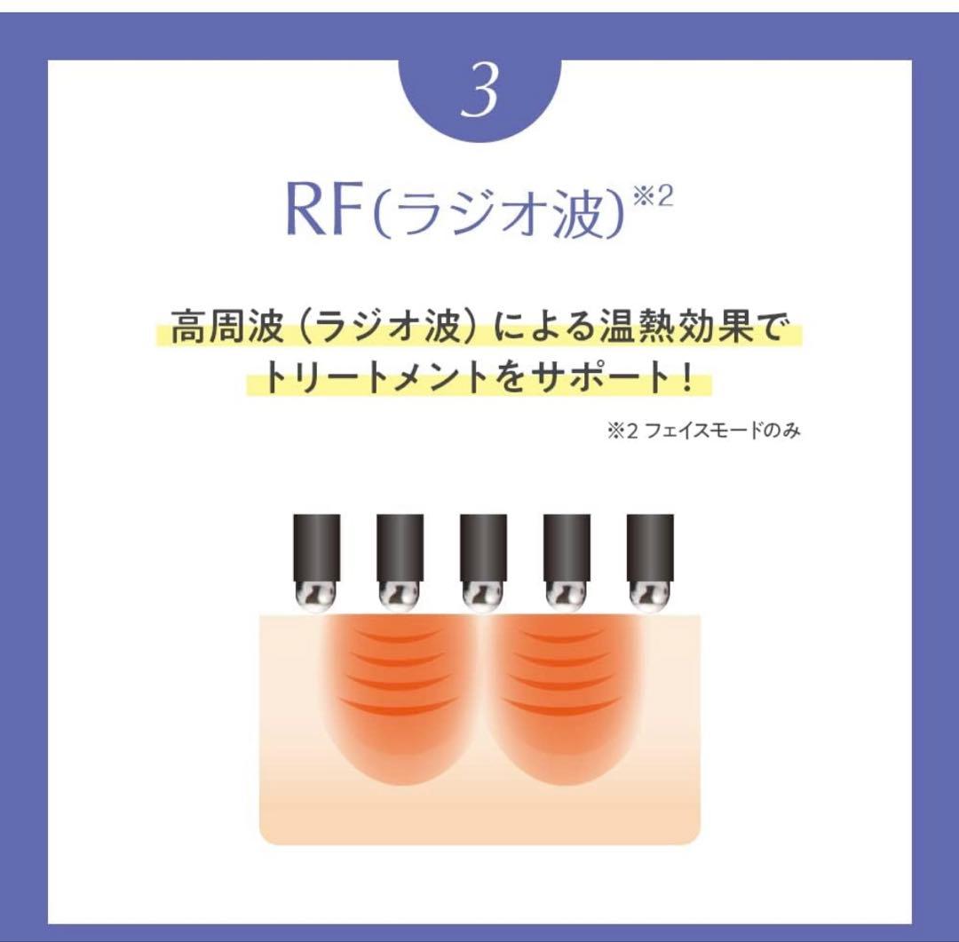 TBC パワーリフトブラシPRO 美顔器