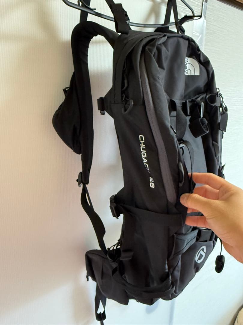The North Face chugach28 バッグ