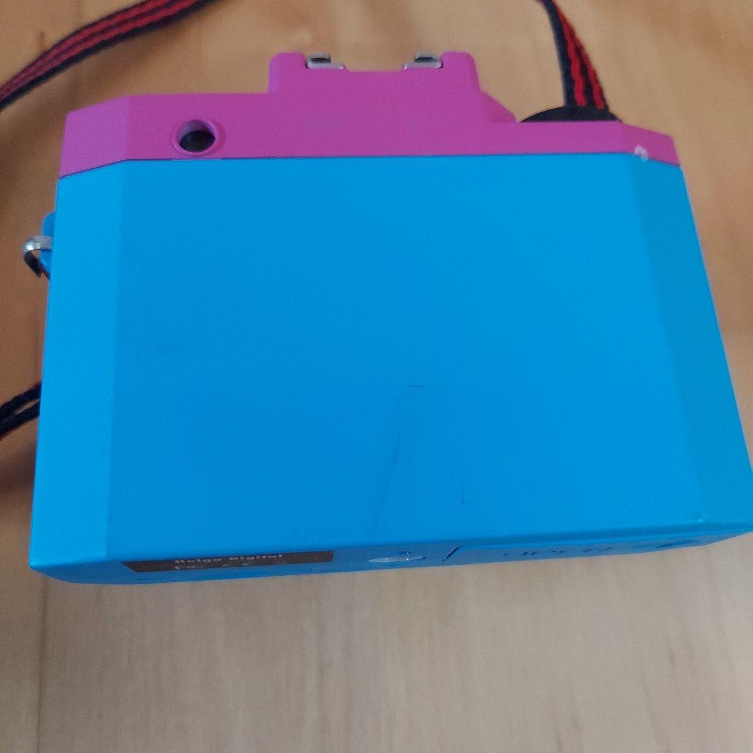 Holga Digital トイカメラ カラフル