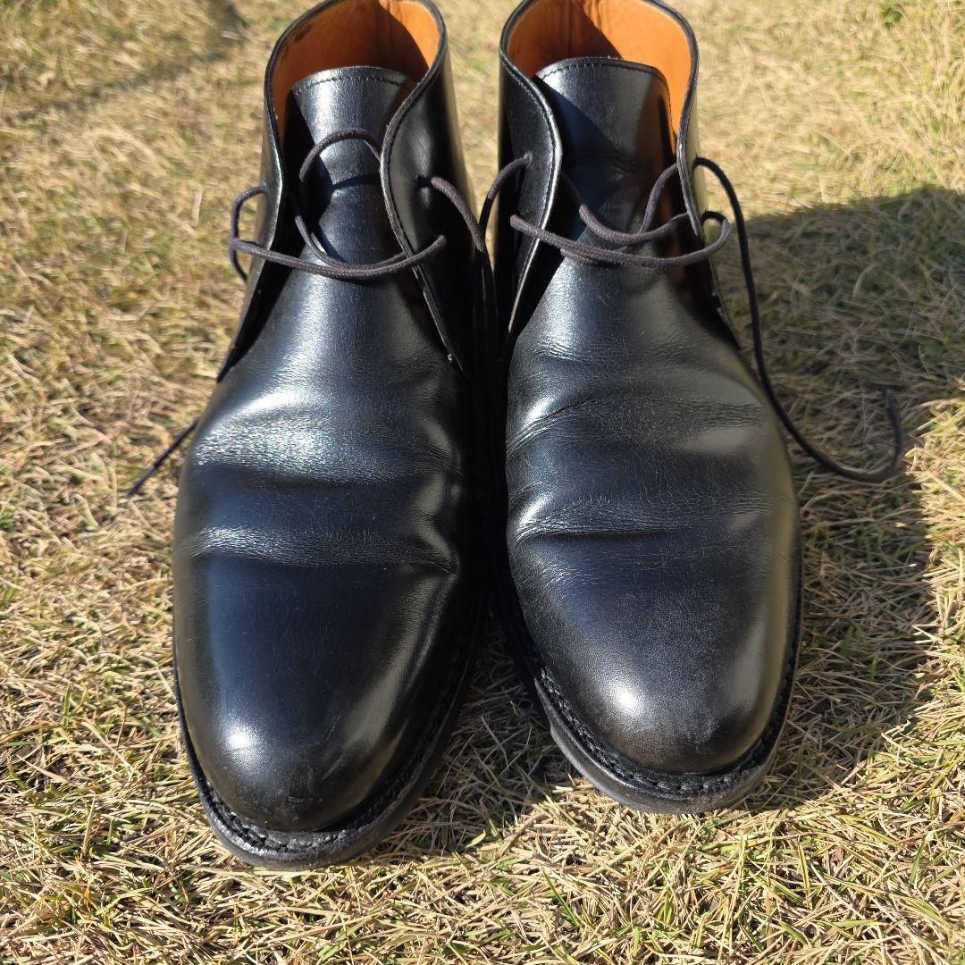 と*う様 お値下げ中！ジャランスリウァヤ　チャッカブーツ