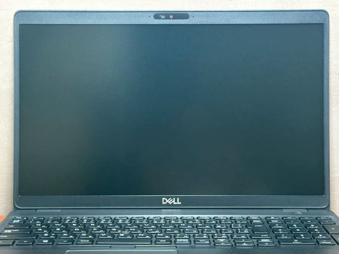 Windowsノート本体 DELL Latitude5501 i5-9300H 8GB |1178