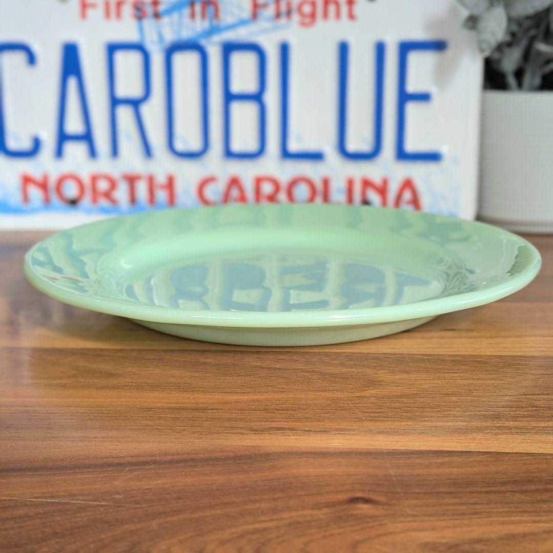 ■美品■初期刻印ファイヤーキング ジェダイ ディナープレート アメリカ製#378