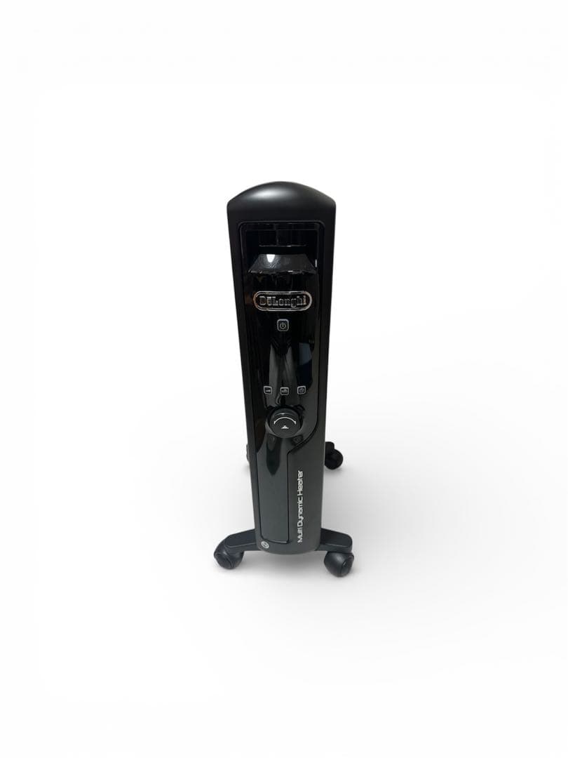 【美品】デロンギ　マルチダイナミックヒーター 1200W MDHU12-PB