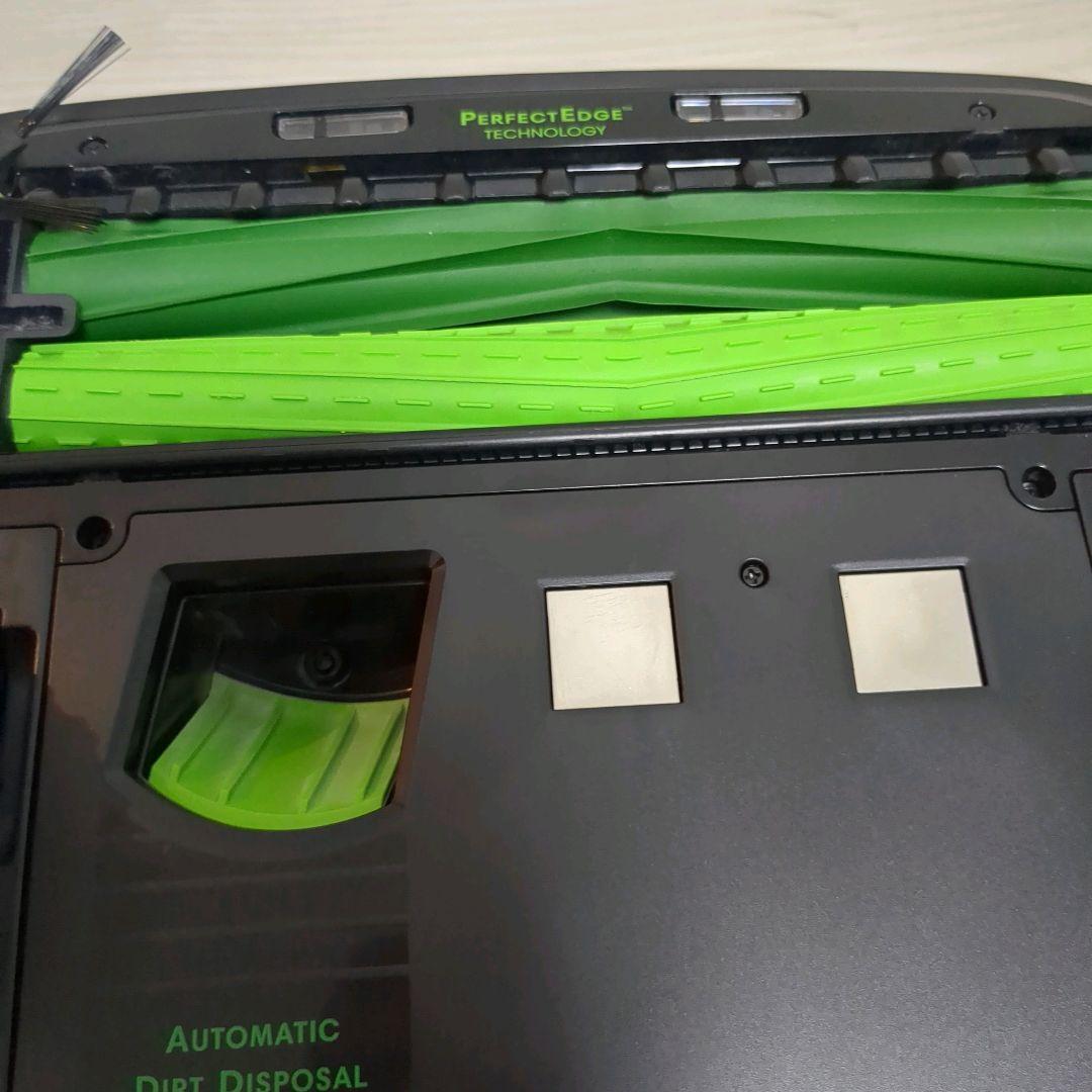 【美品】iRobot Roomba s9+ロボット掃除機 本体