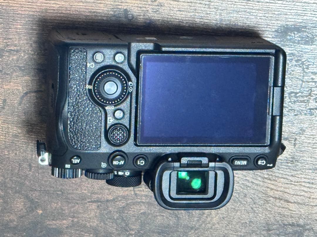 SONY α7IV LCE-7M4
