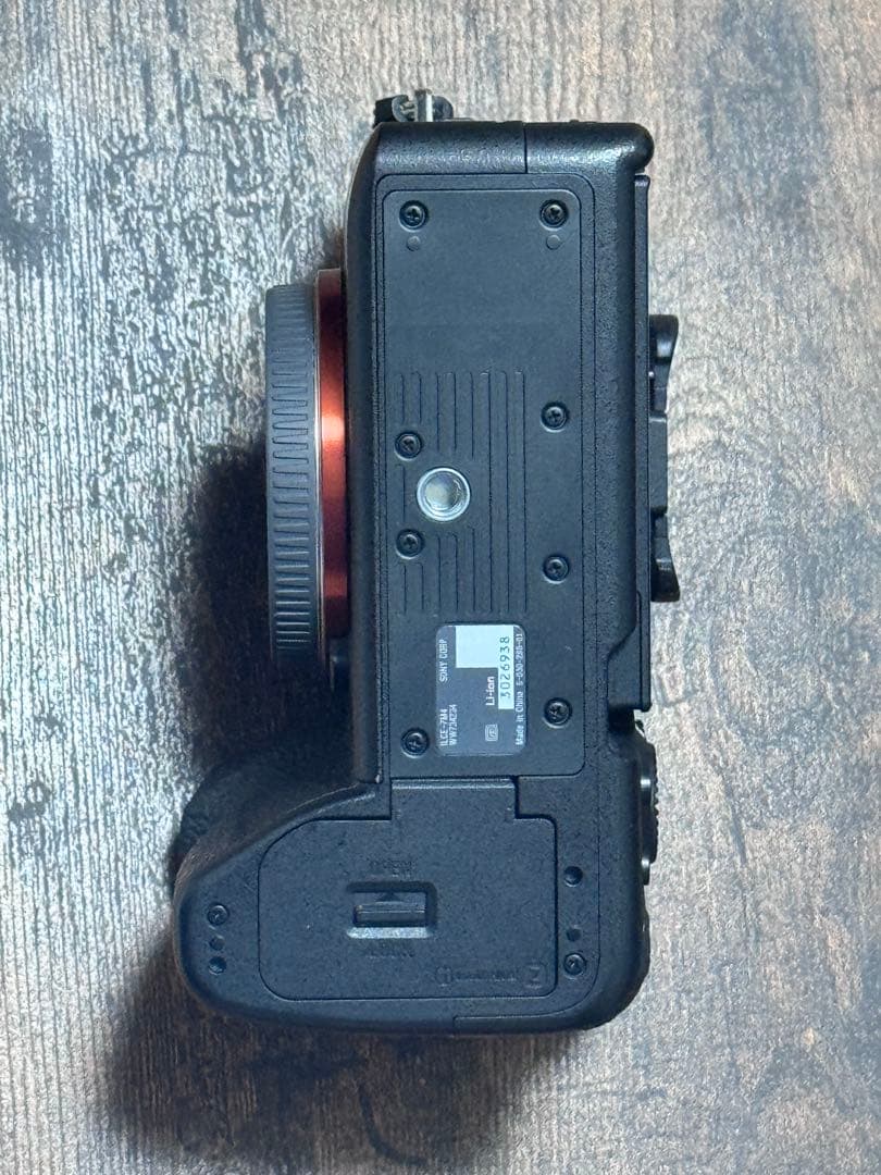 SONY α7IV LCE-7M4