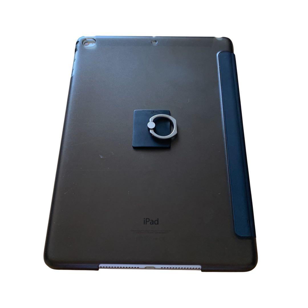 iPad Air2 32GB WiFi Cellular シルバー ケース付き