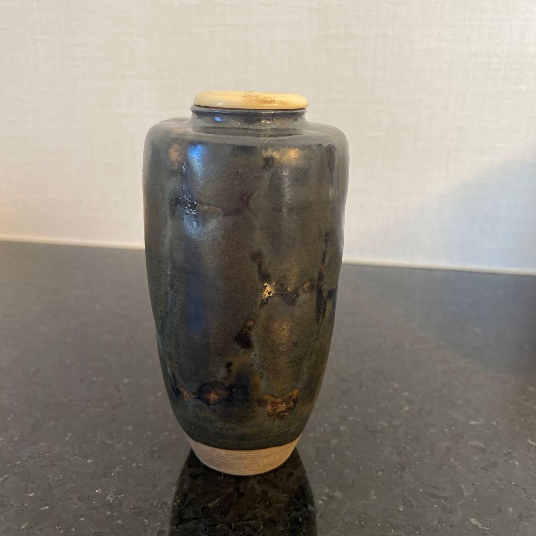 【時代物♡一点物】茶入　茶道具