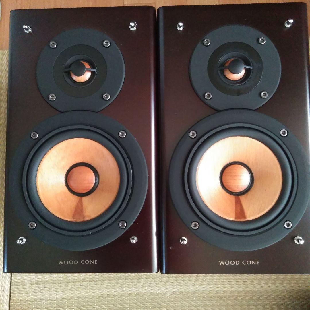 JVC ミニコンポ EX-HR7 SP-EXHR7