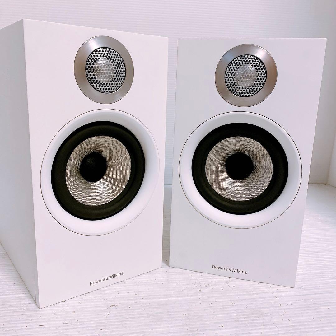 Bowers＆Wilkins 607 スピーカーペア