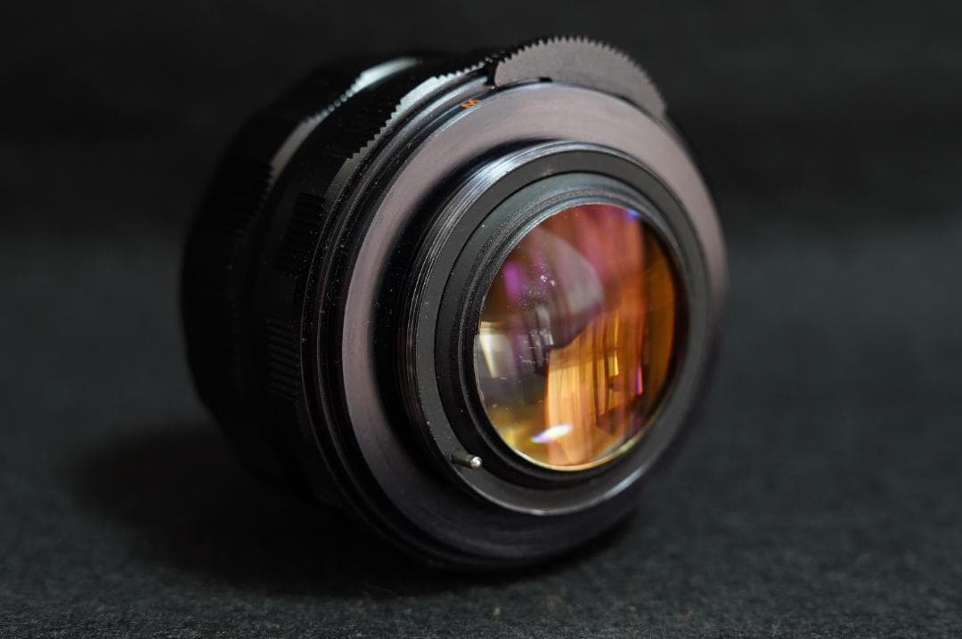 オールドレンズ Super-Takumar 50mm f/1.4