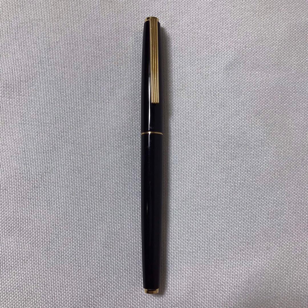 PILOTパイロット 万年筆 18K-750 H587 1987年製