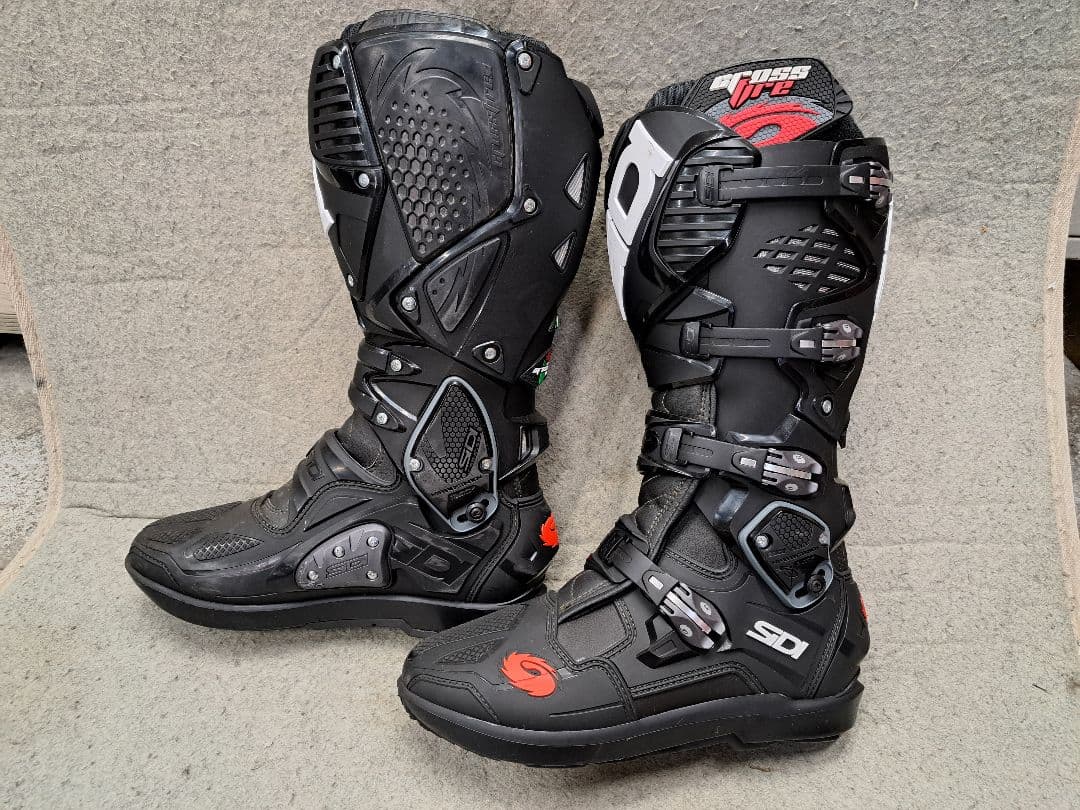 SIDI モトクロスブーツ　クロスファイアー3　ブラック　44