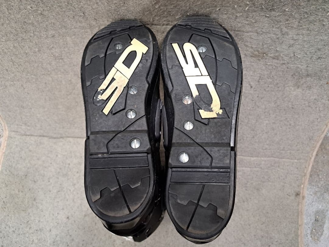 SIDI モトクロスブーツ　クロスファイアー3　ブラック　44