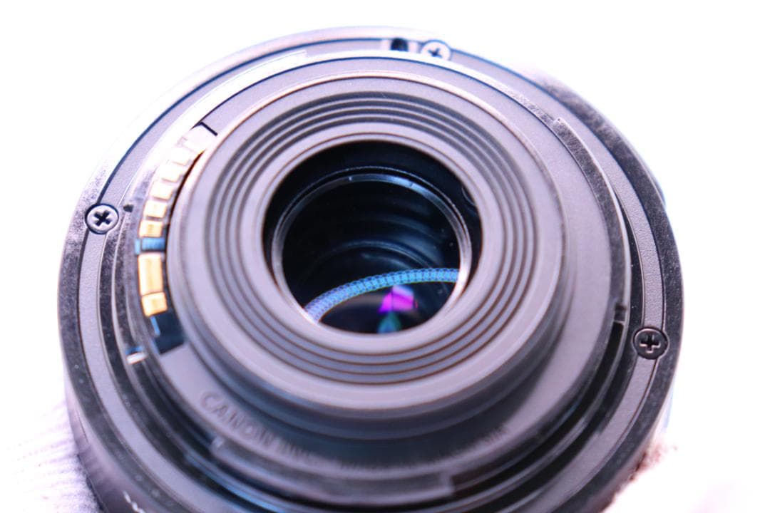 【新品級・保証付き】Canon EF-S 55-250mm IS STM レンズ