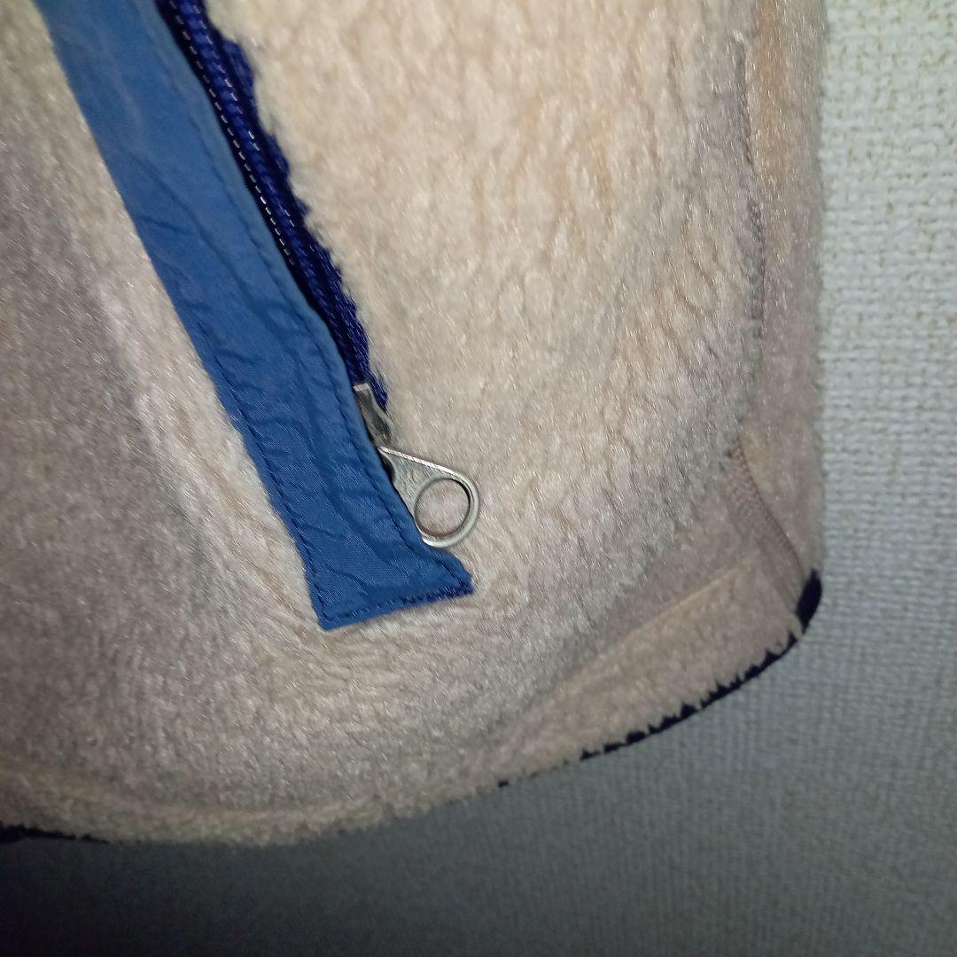 【古着】Patagonia レトロX フリース ベスト USA製 90s