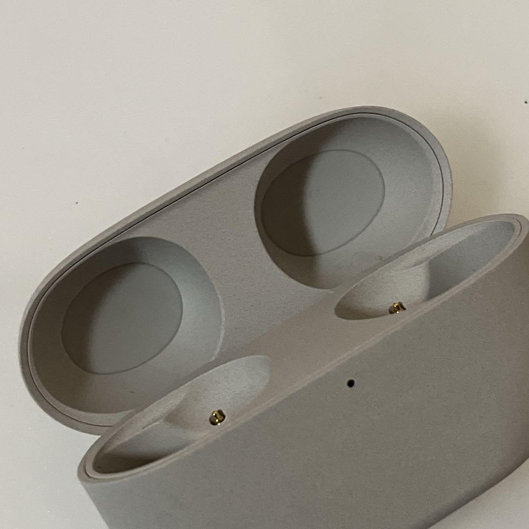 SONY WF-1000XM5 ワイヤレスイヤホン グレー　ジャンク